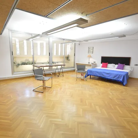 Tarragonasuites - El Arquitecto Appartement *